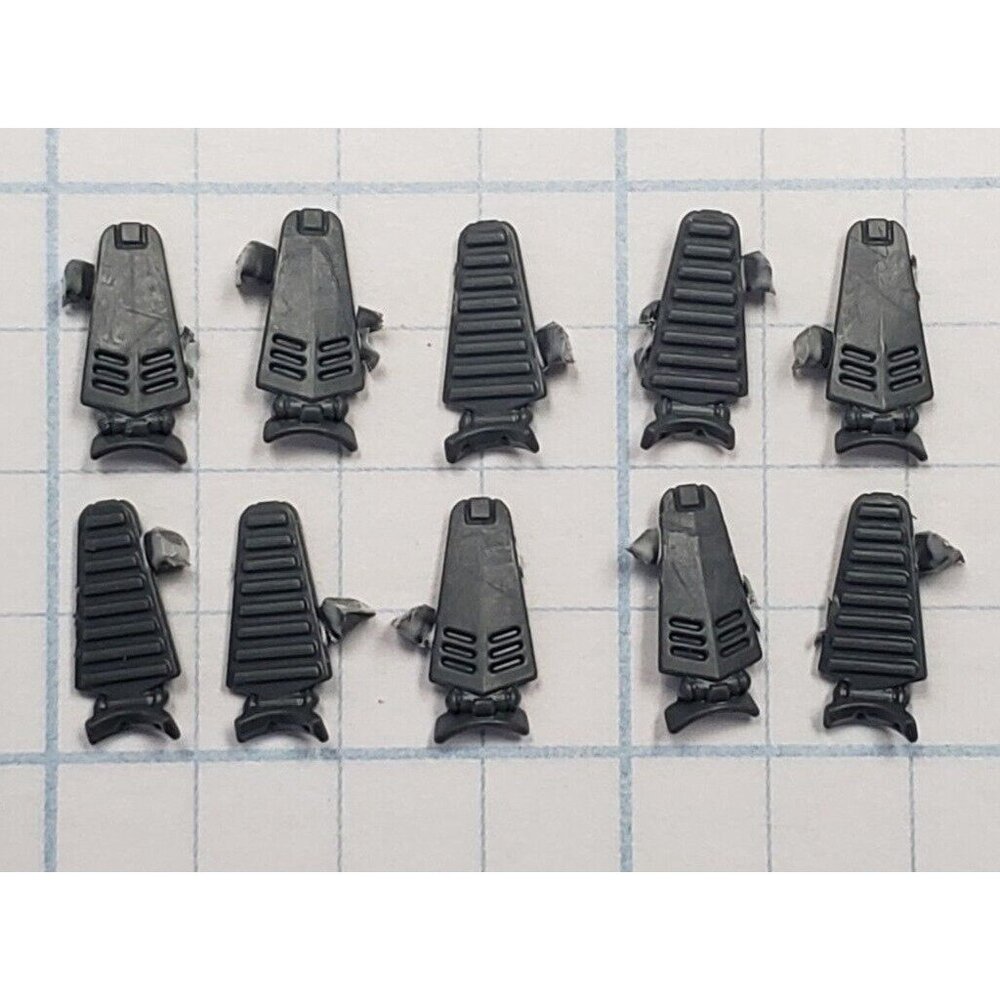 Warhammer 40k Space Marine Bits Primaris Reiver Squad Grav-Chutes x10